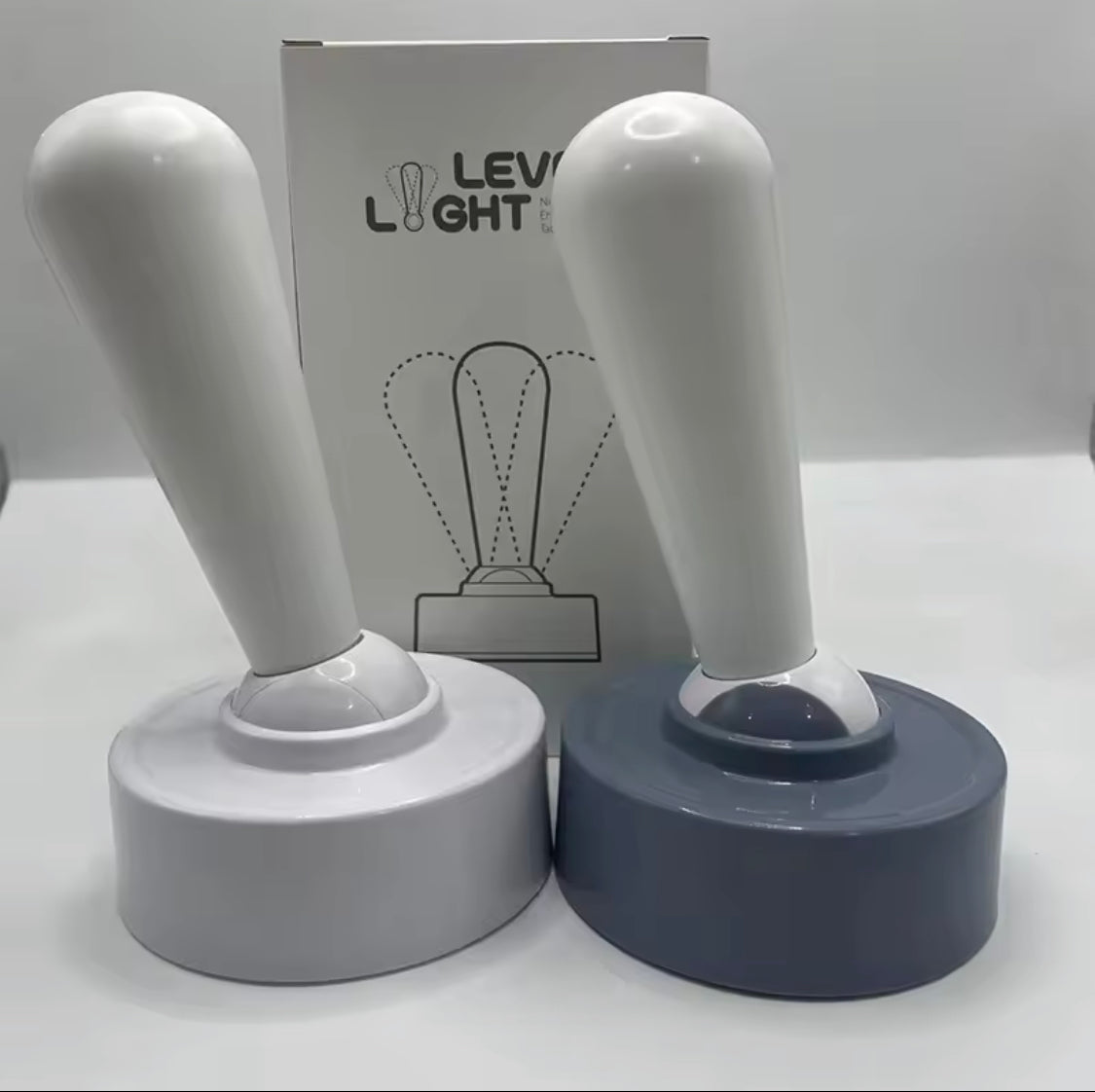 LED Creative Night USB Light Desk Lamp, Joystick Control Night Light, Rechargeable LED Night Light, Adjustable Brightness Nightlight LED Creative Night USB Light Desk Lamp, Joystick Control Night Light, Rechargeable LED Night Light, Adjustable Brightness Nightlight